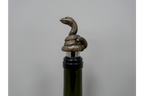 Snake Bottle Stopper