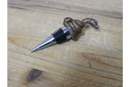 Snake Bottle Stopper