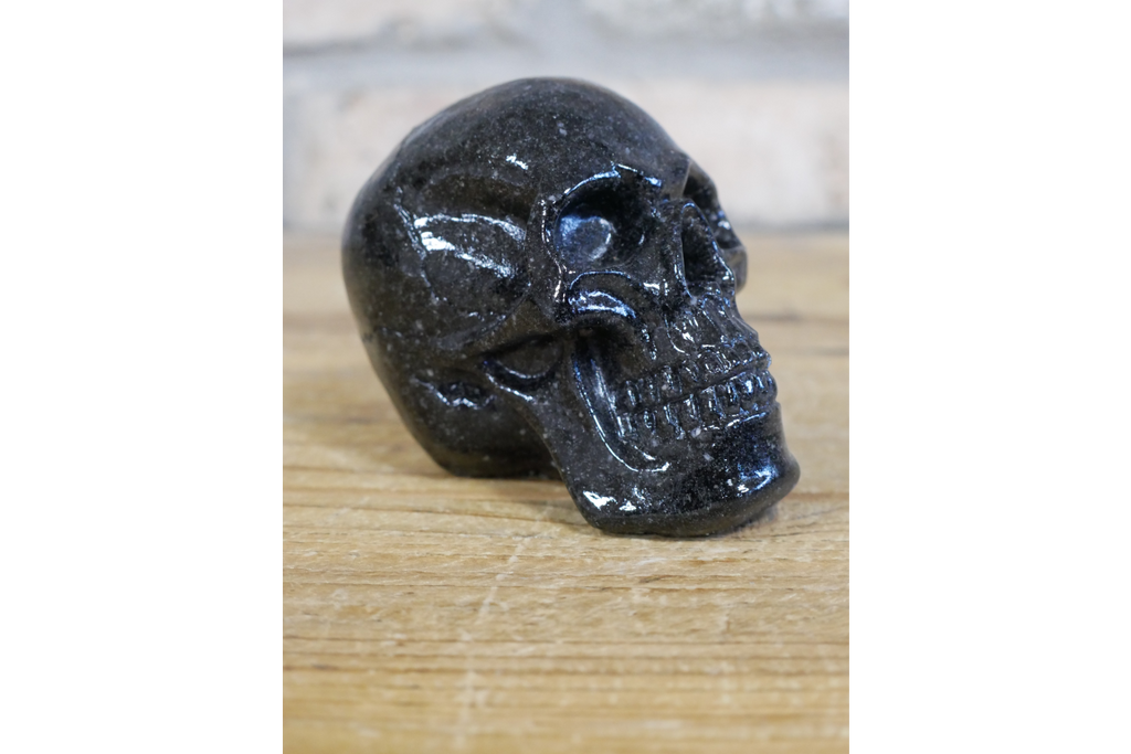 Set Of 4 Skulls