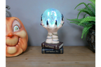 Hand With Crystal Ball