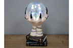 Hand With Crystal Ball