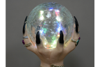 Hand With Crystal Ball