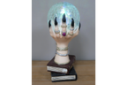 Hand With Crystal Ball