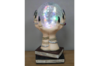 Hand With Crystal Ball