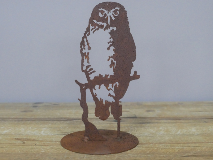 Rusty Owl