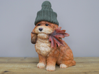 Autumn Dog