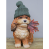 Autumn Dog