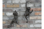 Hanging Monkeys