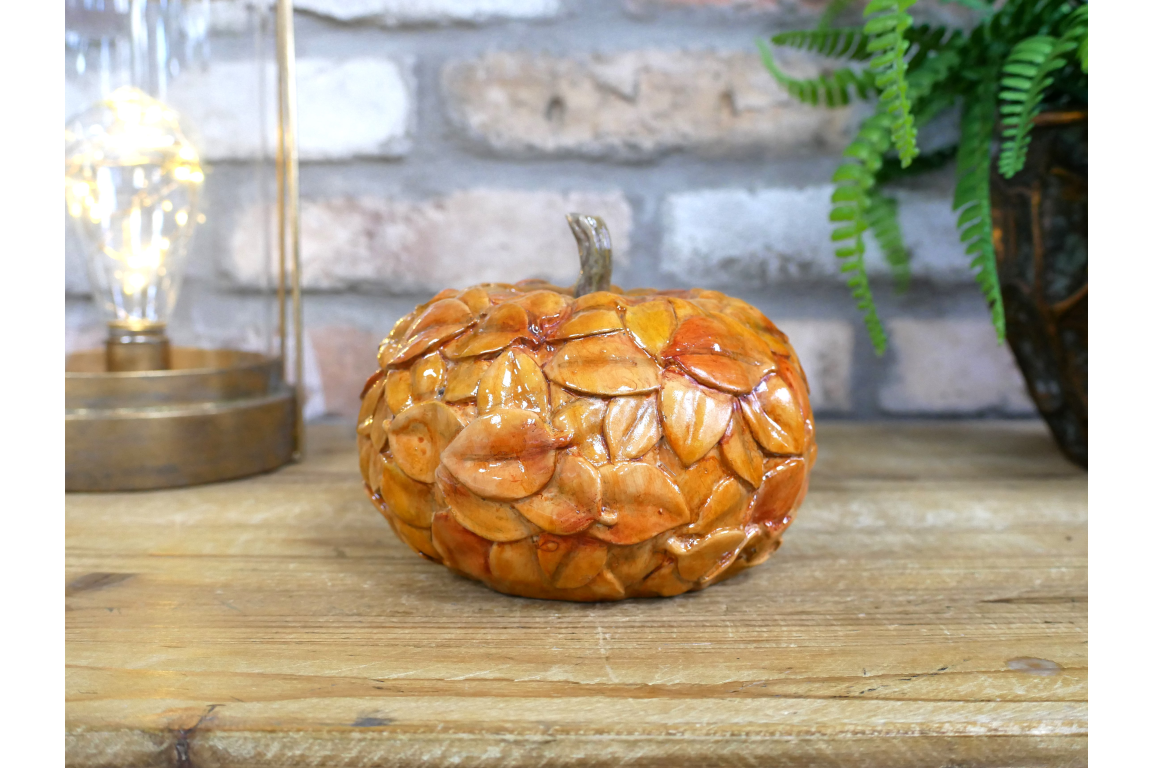 Pumpkin (Leaves -S)