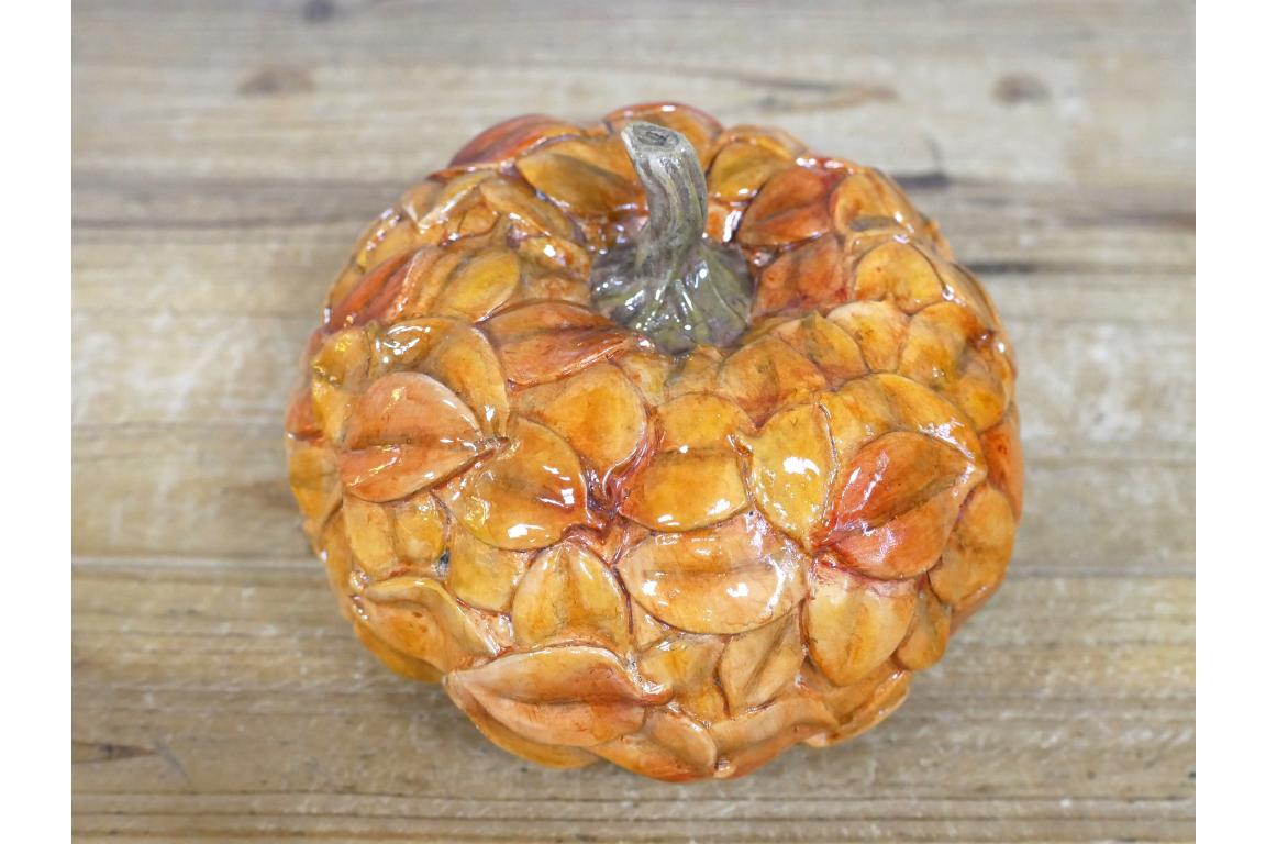 Pumpkin (Leaves -S)