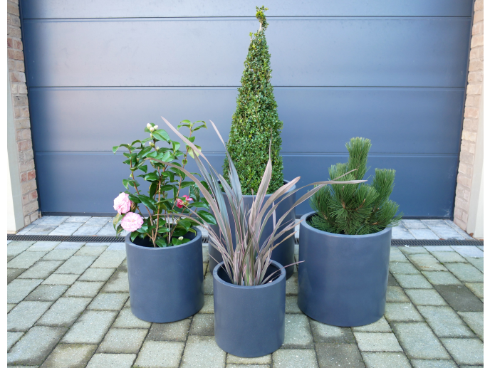 Set Of 4 Planters