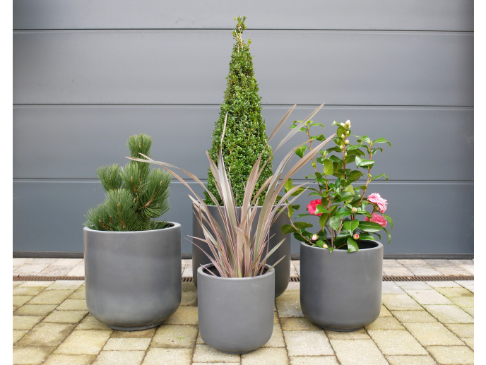 Set Of 4 Planters