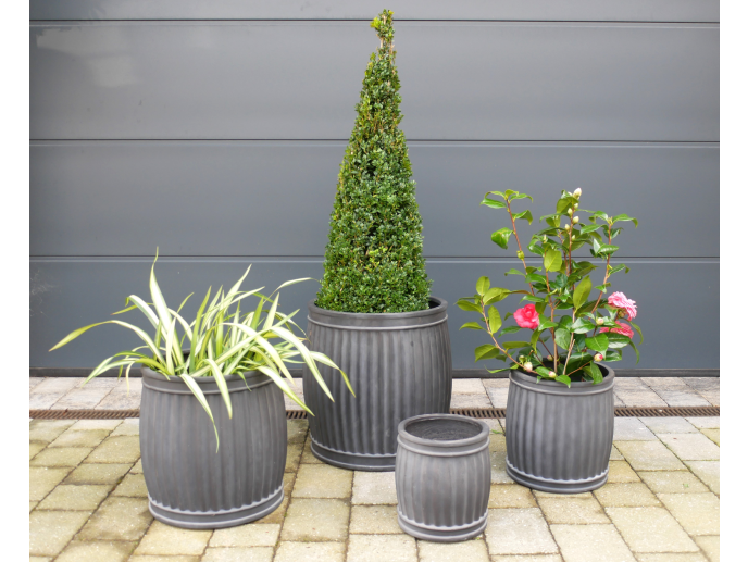 Set Of 4 Planters