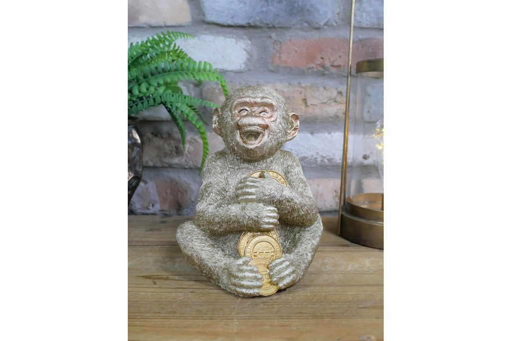 Greedy Monkey