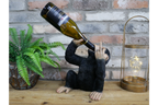 Up Yours Monkey Wine Holder