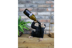 Up Yours Monkey Wine Holder