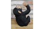 Up Yours Monkey Wine Holder