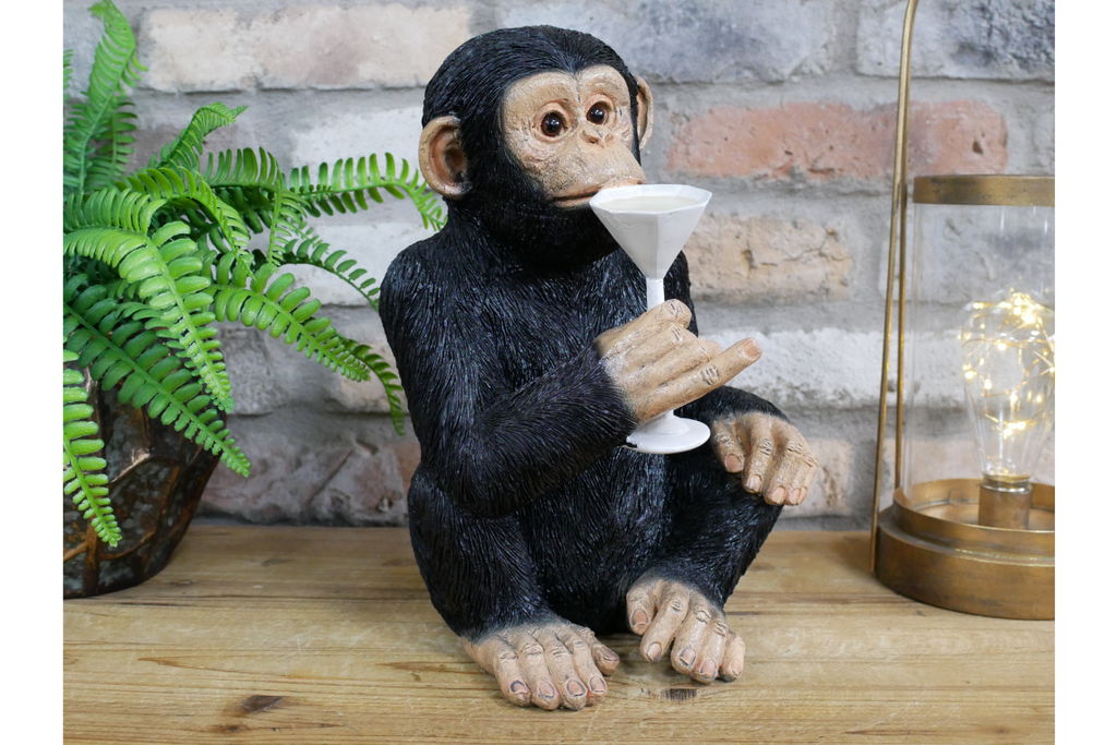 Cocktail Monkey