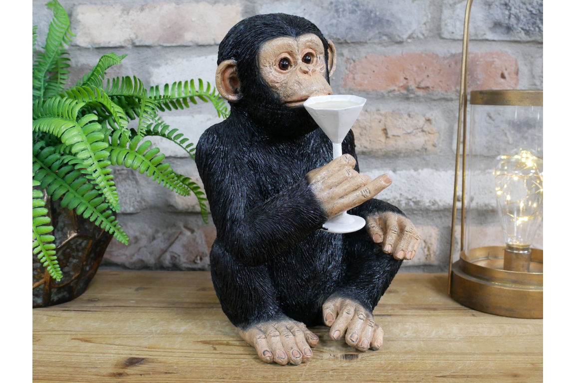 Cocktail Monkey