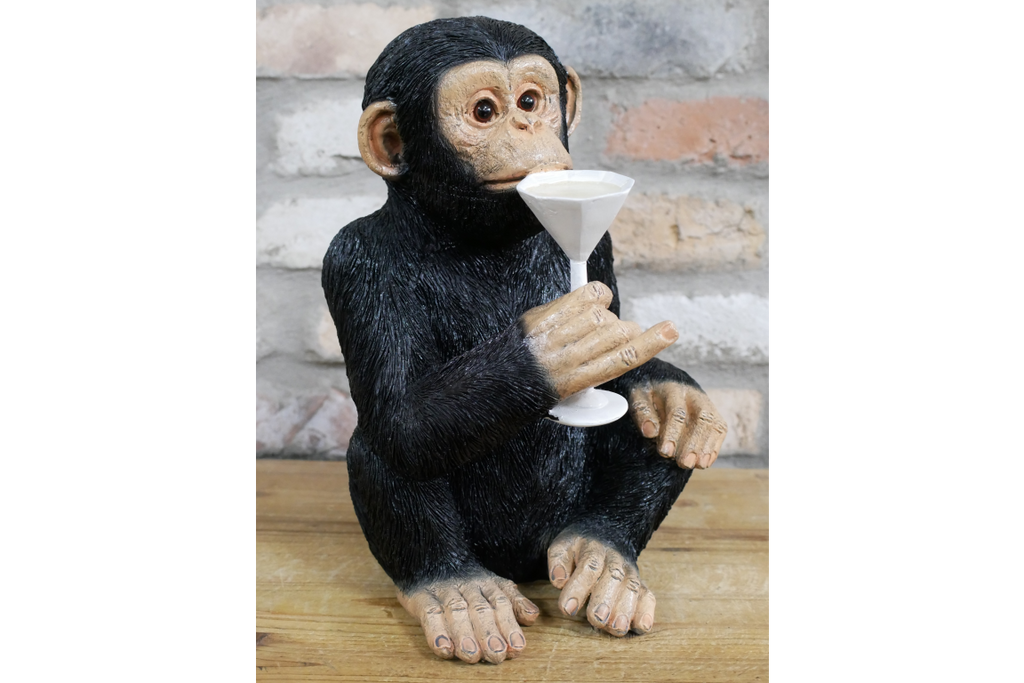 Cocktail Monkey