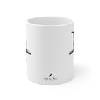 Hummingbird Coffee Wildlife Mug – Wildlife Gift