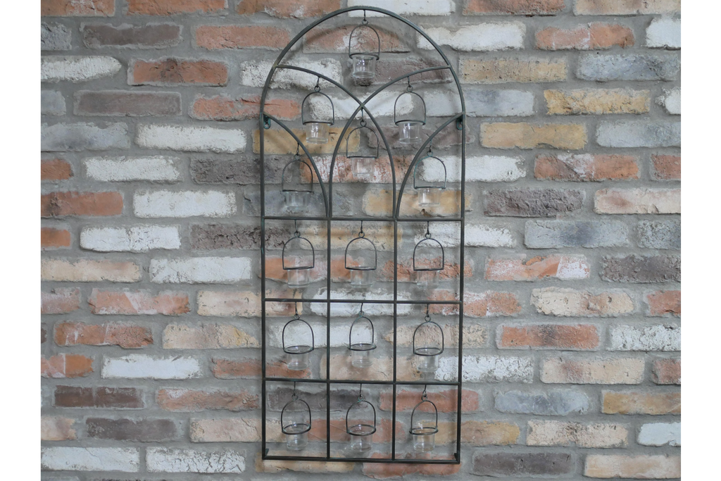 Candle Holder Wall Decoration