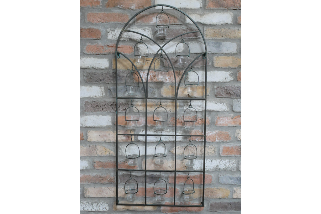 Candle Holder Wall Decoration