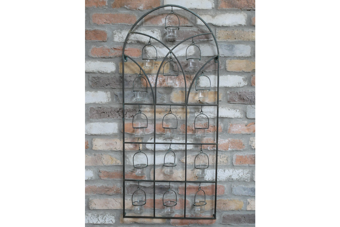 Candle Holder Wall Decoration