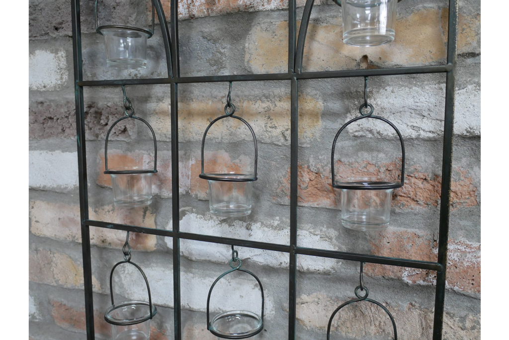 Candle Holder Wall Decoration