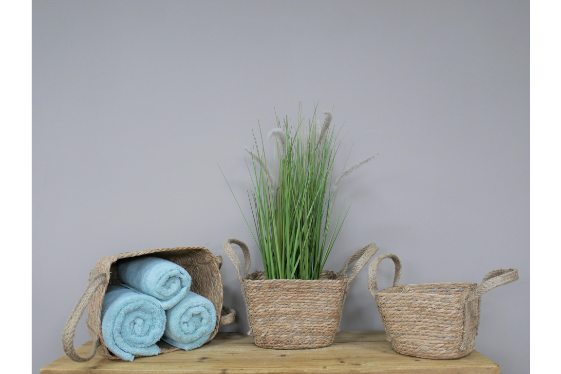 Set Of 3 Baskets