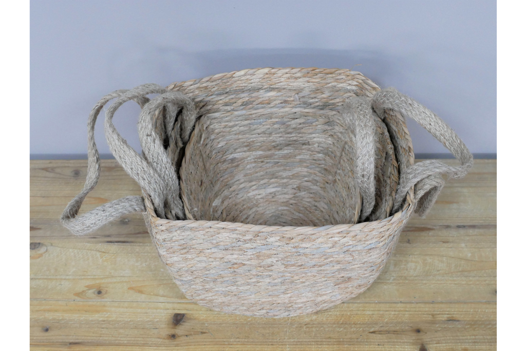Set Of 3 Baskets