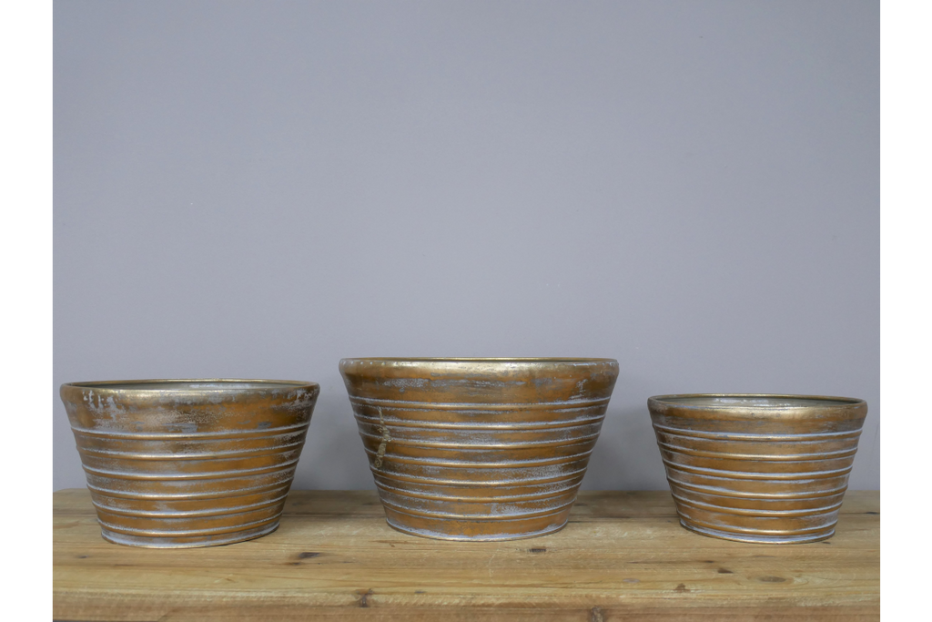 Set Of 3 Planters