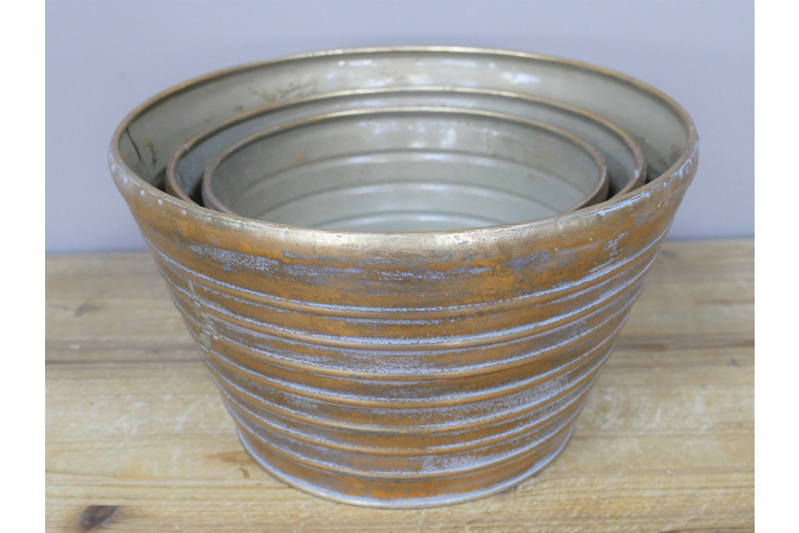 Set Of 3 Planters