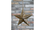 Gold Hanging Star