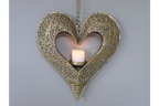 Heart Candle Holder
