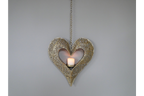 Heart Candle Holder