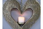 Heart Candle Holder