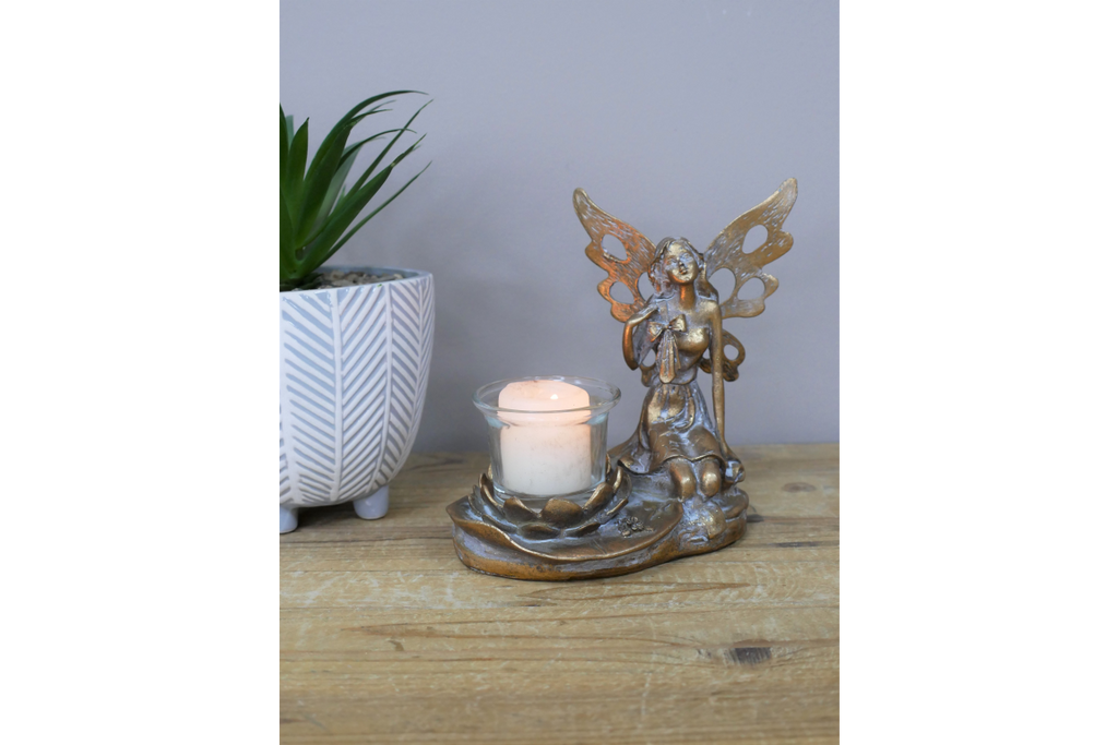 Fairy Tealight Holder