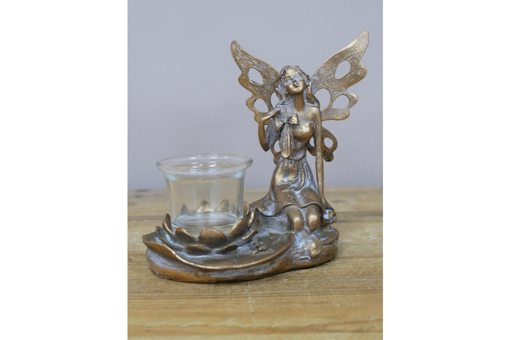 Fairy Tealight Holder