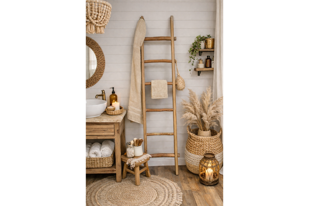 Decorative Ladder