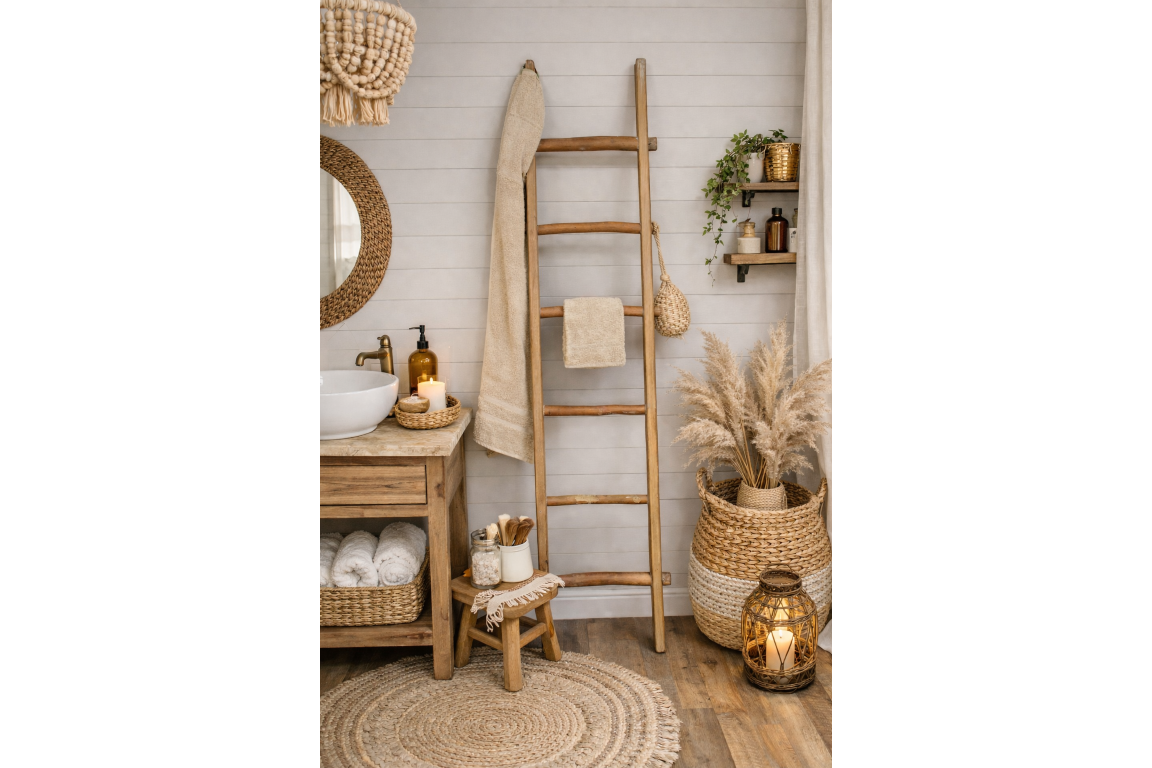 Decorative Ladder
