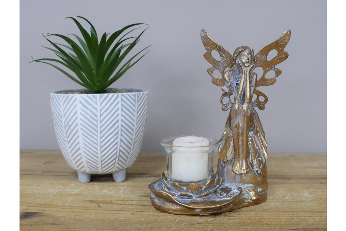 Fairy Tealight Holder
