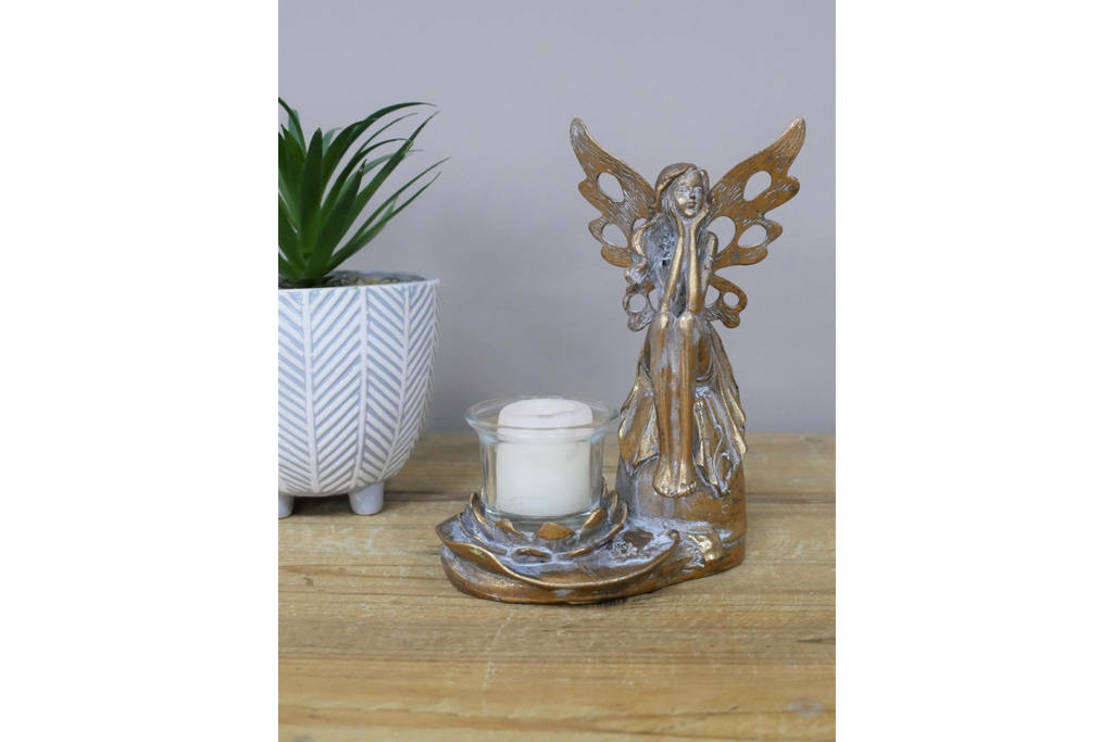 Fairy Tealight Holder