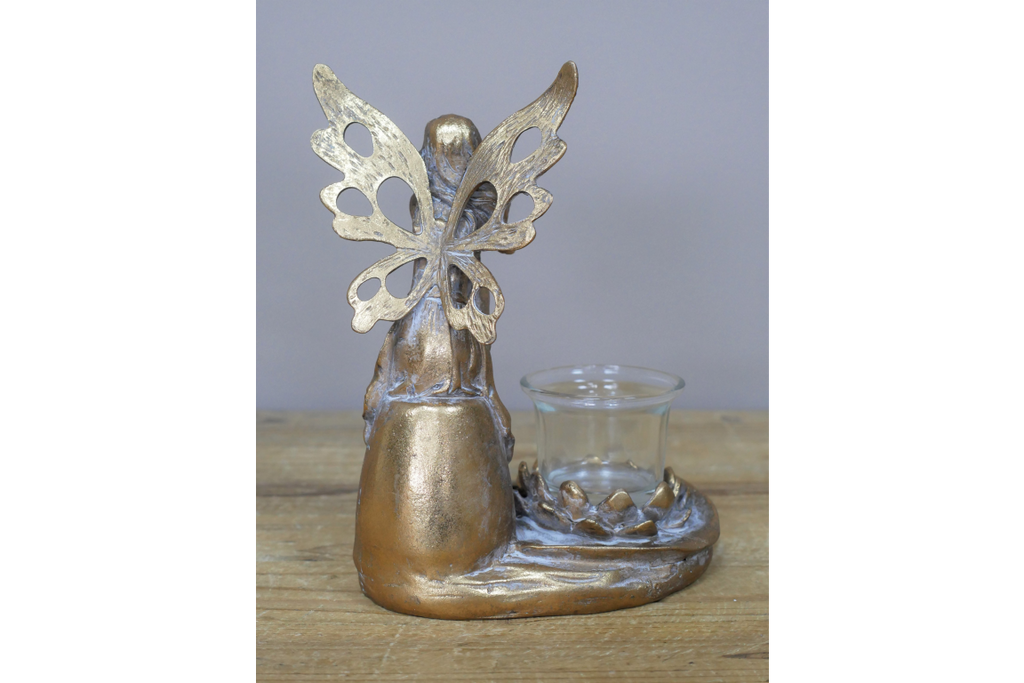 Fairy Tealight Holder