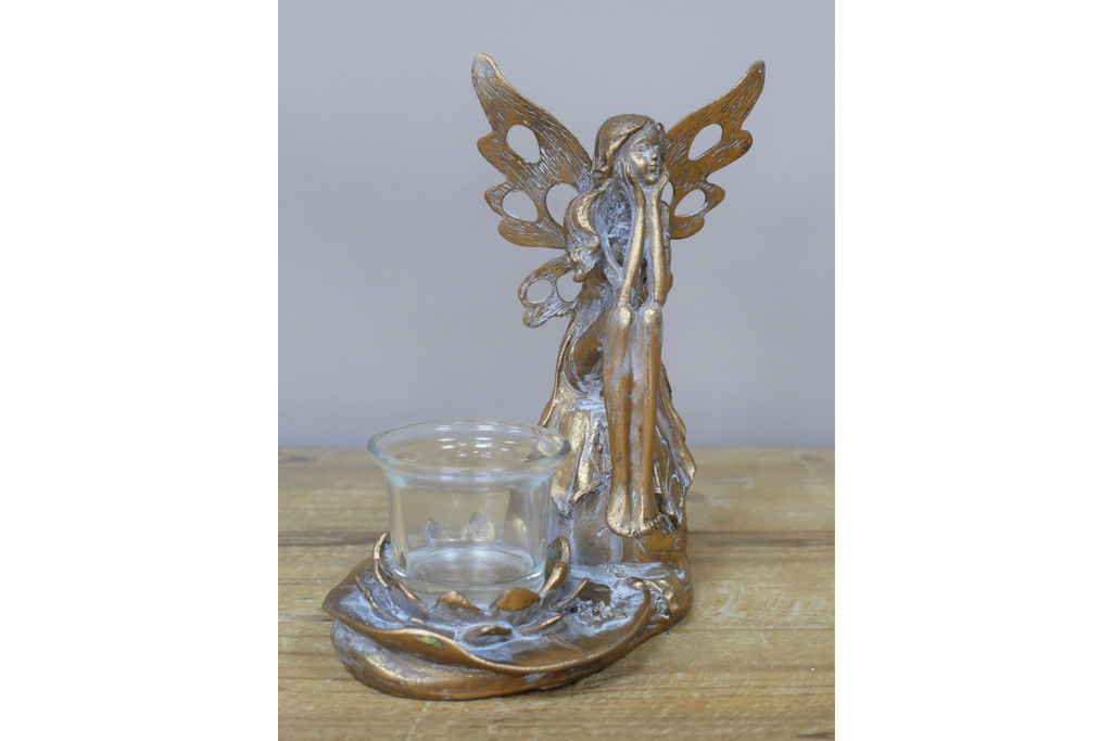 Fairy Tealight Holder