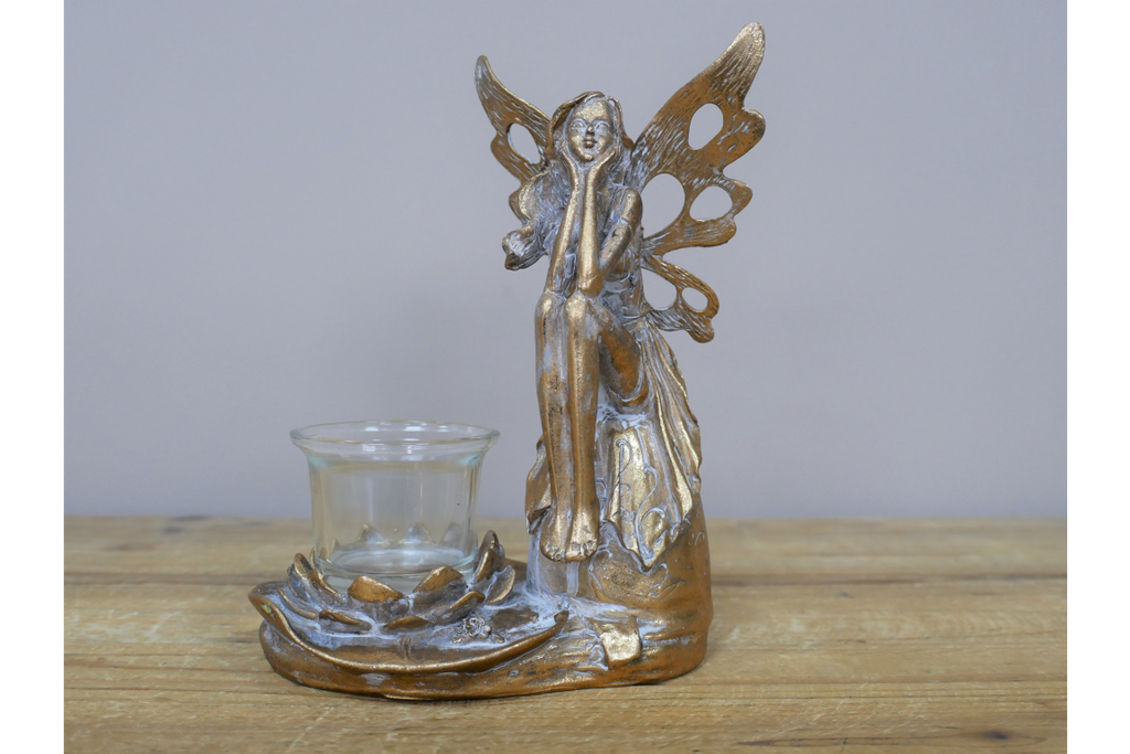 Fairy Tealight Holder