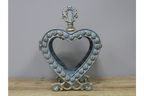 Large Heart Lantern
