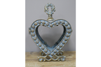 Large Heart Lantern