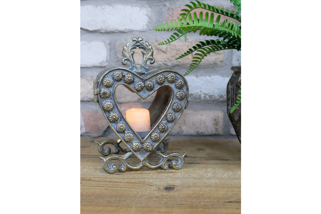 Small Heart Lantern