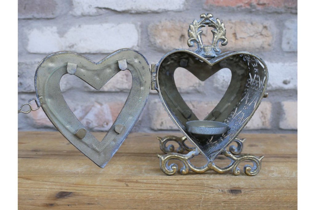 Small Heart Lantern